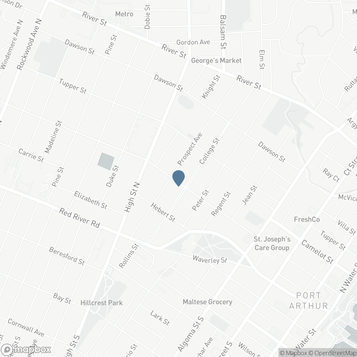 420 Van Norman ST, Thunder Bay, Ontario P7A 4C7